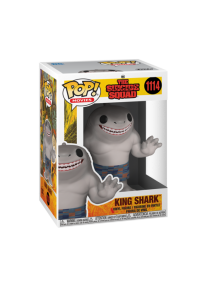Фигура FUNKO POP! KING SHARK - THE SUICIDE SQUAD
